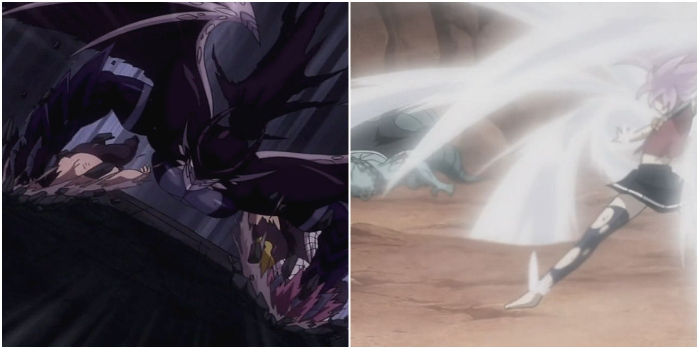 Fairy Tail: La victoria más impresionante de cada personaje principal