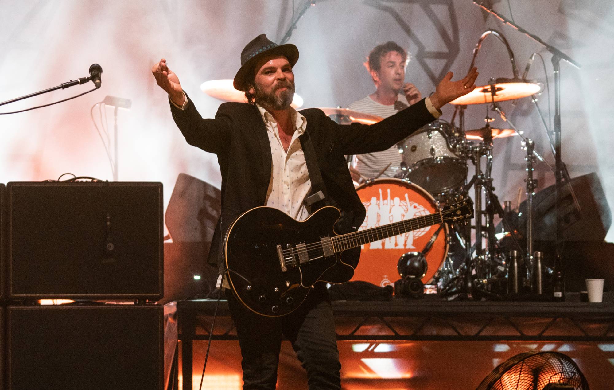 Gaz Coombes anuncia una gira íntima en solitario por el Reino Unido