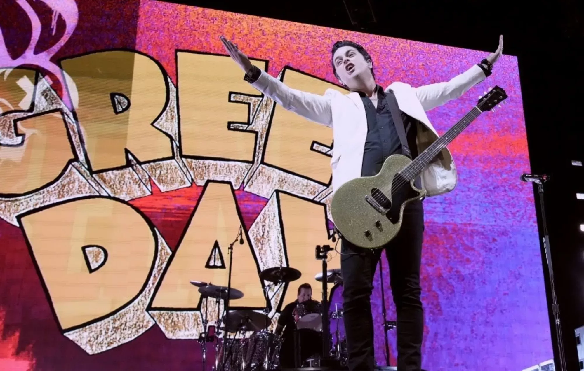 Green Day adelanta su nueva música en el último clip de 