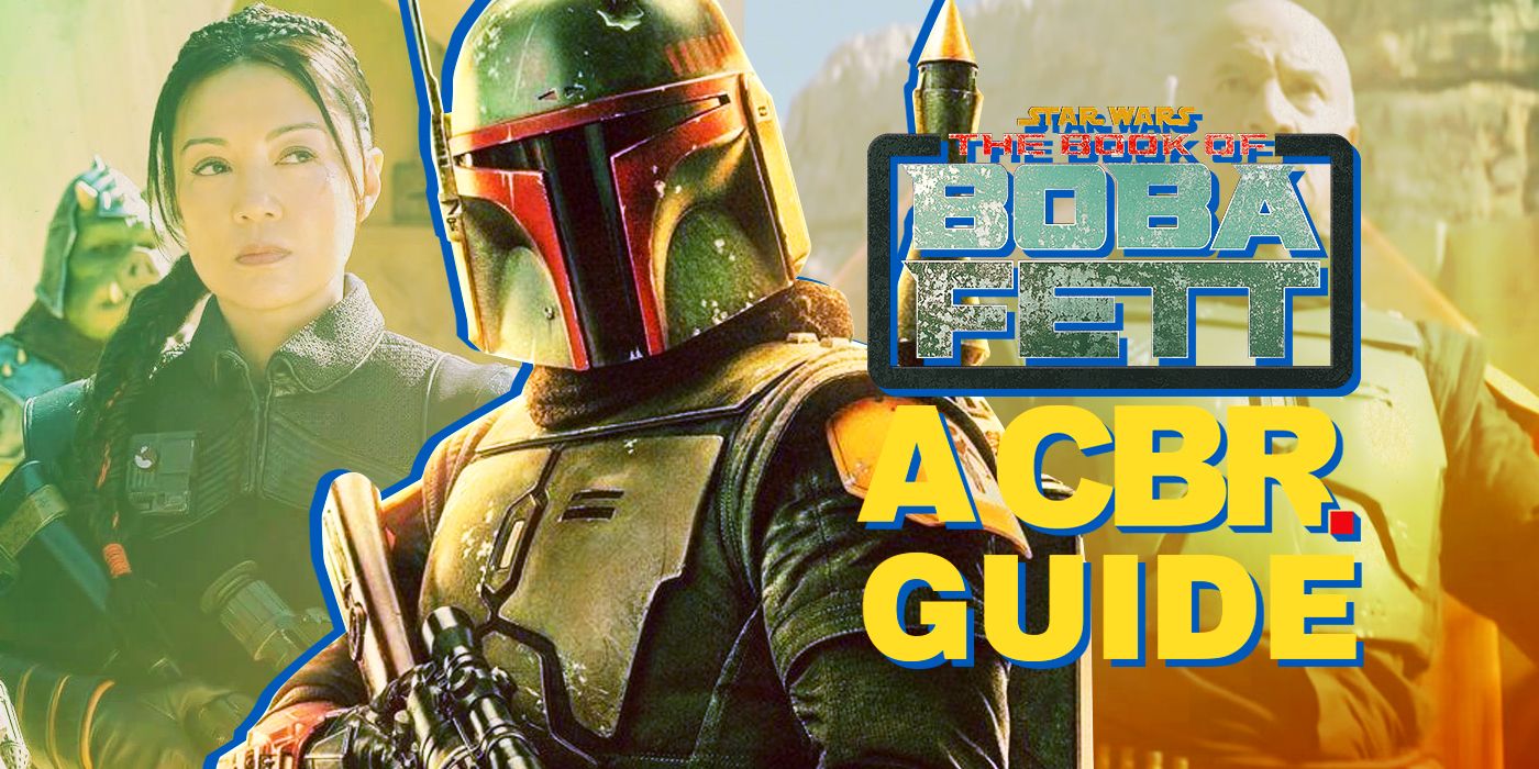 Guía del Libro de Boba Fett: Noticias, huevos de pascua, críticas, teorías y rumores