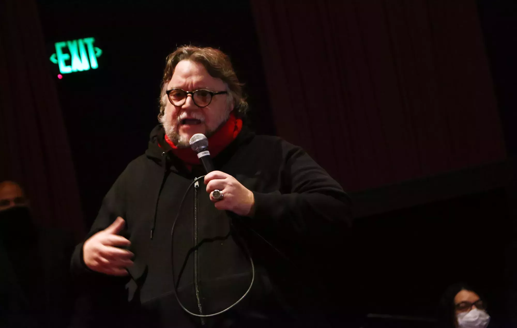 Guillermo del Toro revela cómo habría sido su 'Justice League Dark'