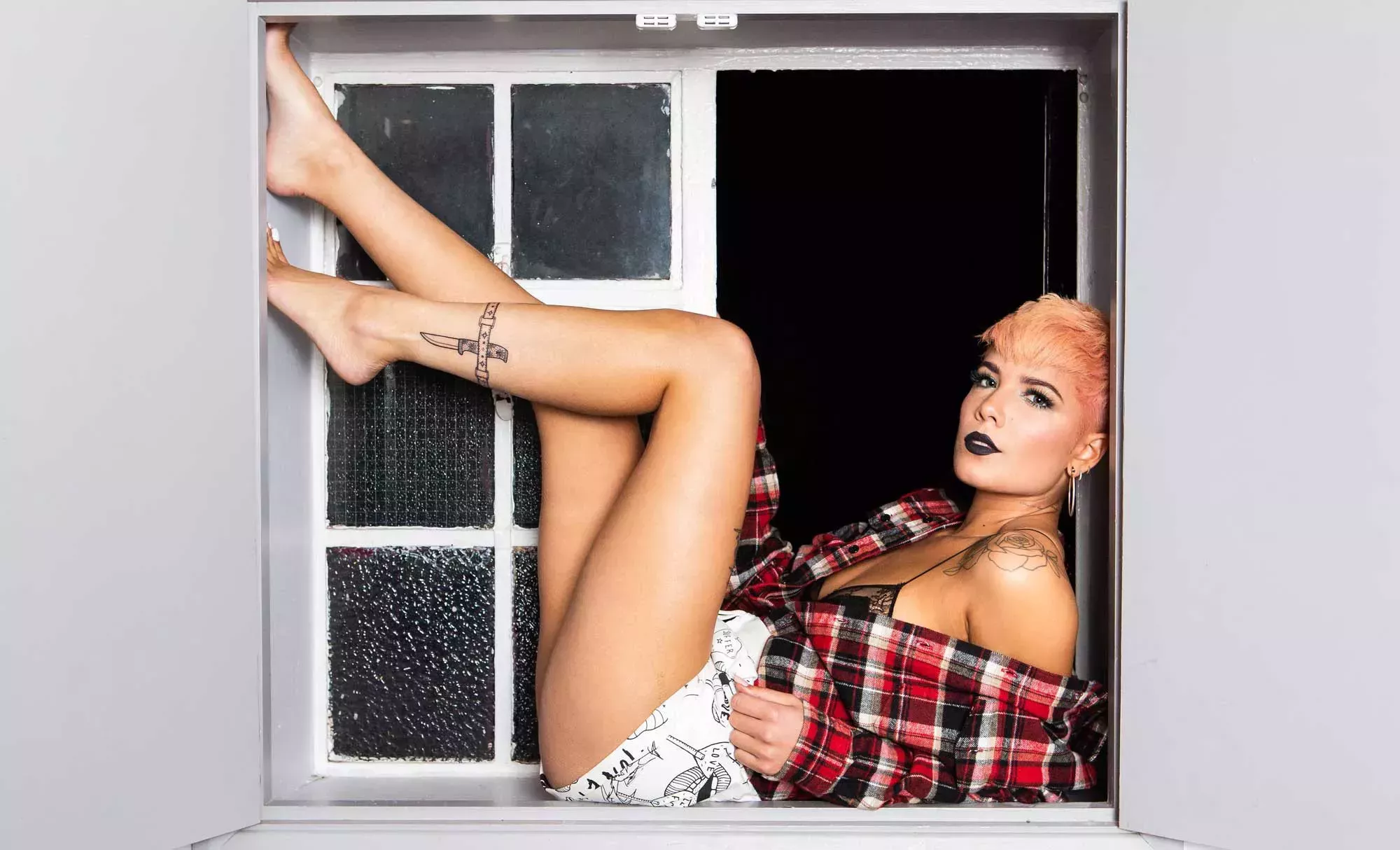 Halsey revela que 'Nightmare' incluía originalmente un sample de Tatu y comparte una demo inédita