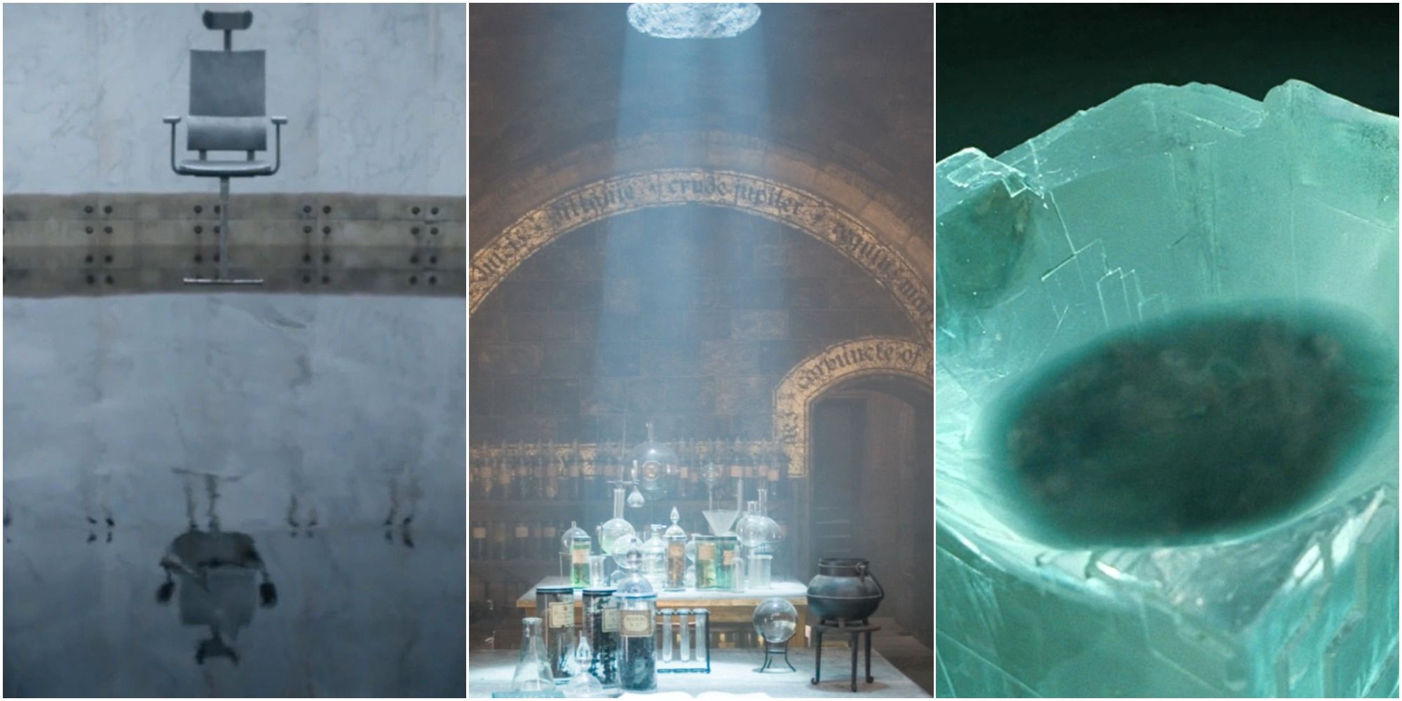 Harry Potter: Las 10 pociones más extrañas de la franquicia