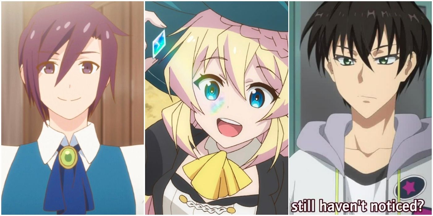 He estado matando babosas: 10 personajes de anime a los que Azusa puede vencer