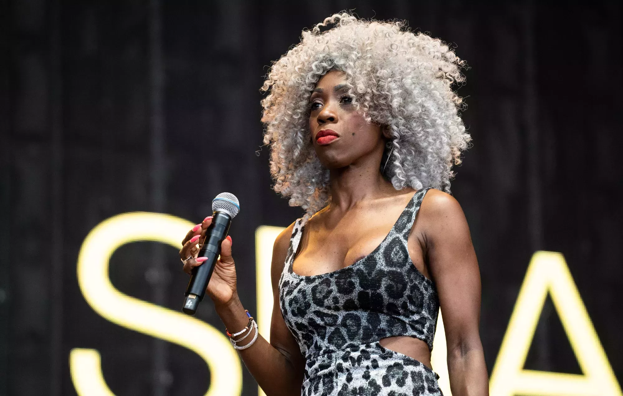 Heather Small, de M People, habla del