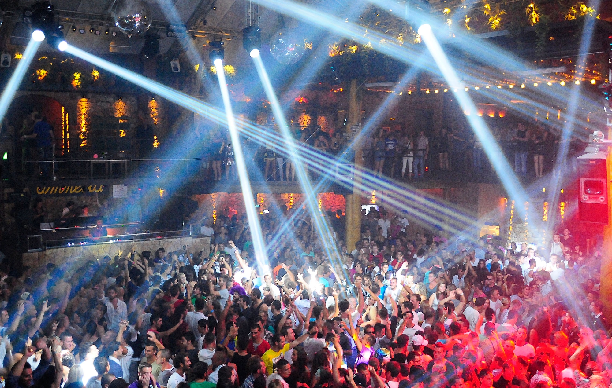 Ibiza confirma que las discotecas pueden abrir en abril