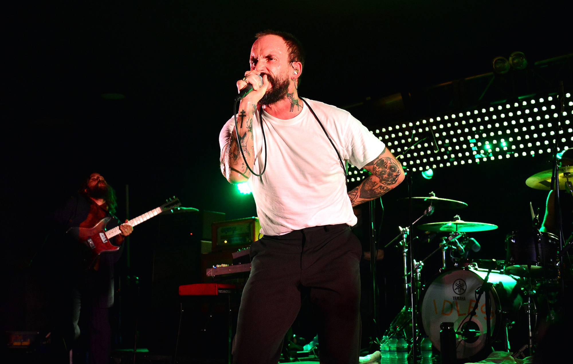 IDLES pospone su actuación en Cardiff debido a las restricciones de COVID en Gales