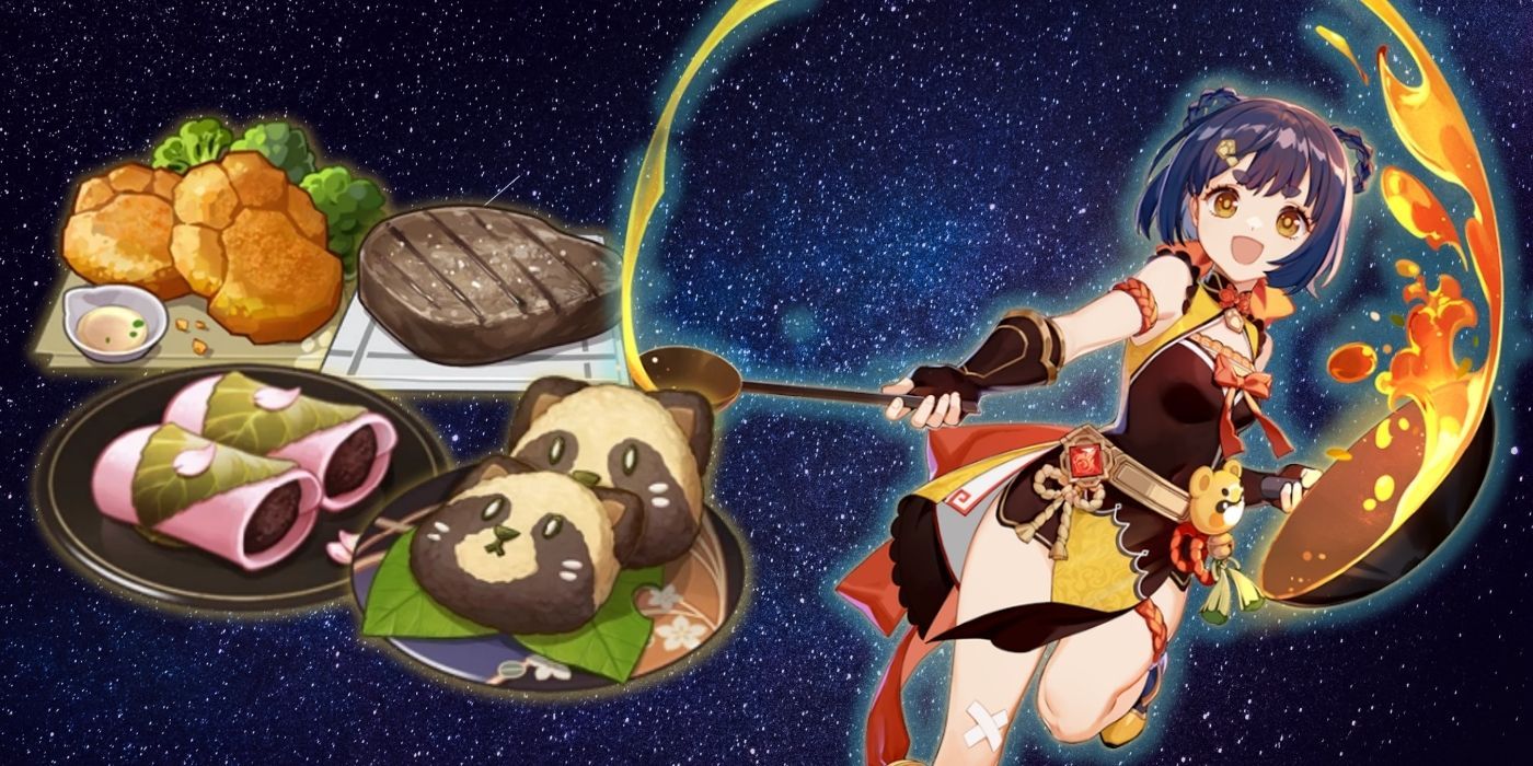 Impacto de Genshin: 5 alimentos que sabrían deliciosos en la vida real (y 5 que no)