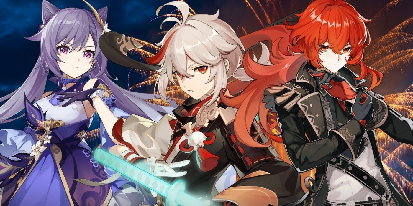 Impacto Genshin: Las 10 explosiones elementales más fuertes, clasificadas