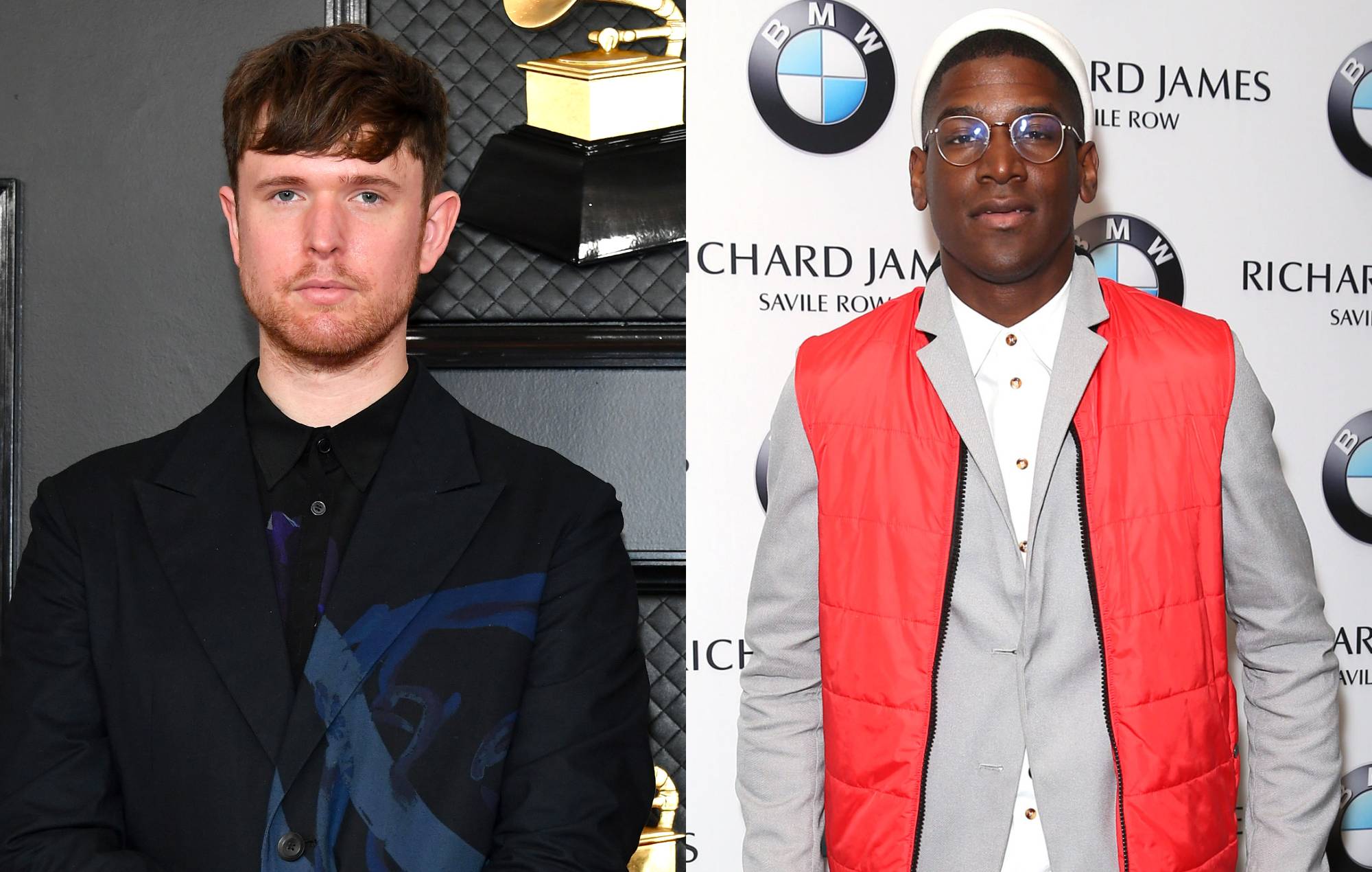 James Blake y Labrinth se unen en la nueva canción de 'Euphoria', 'Pick Me Up'