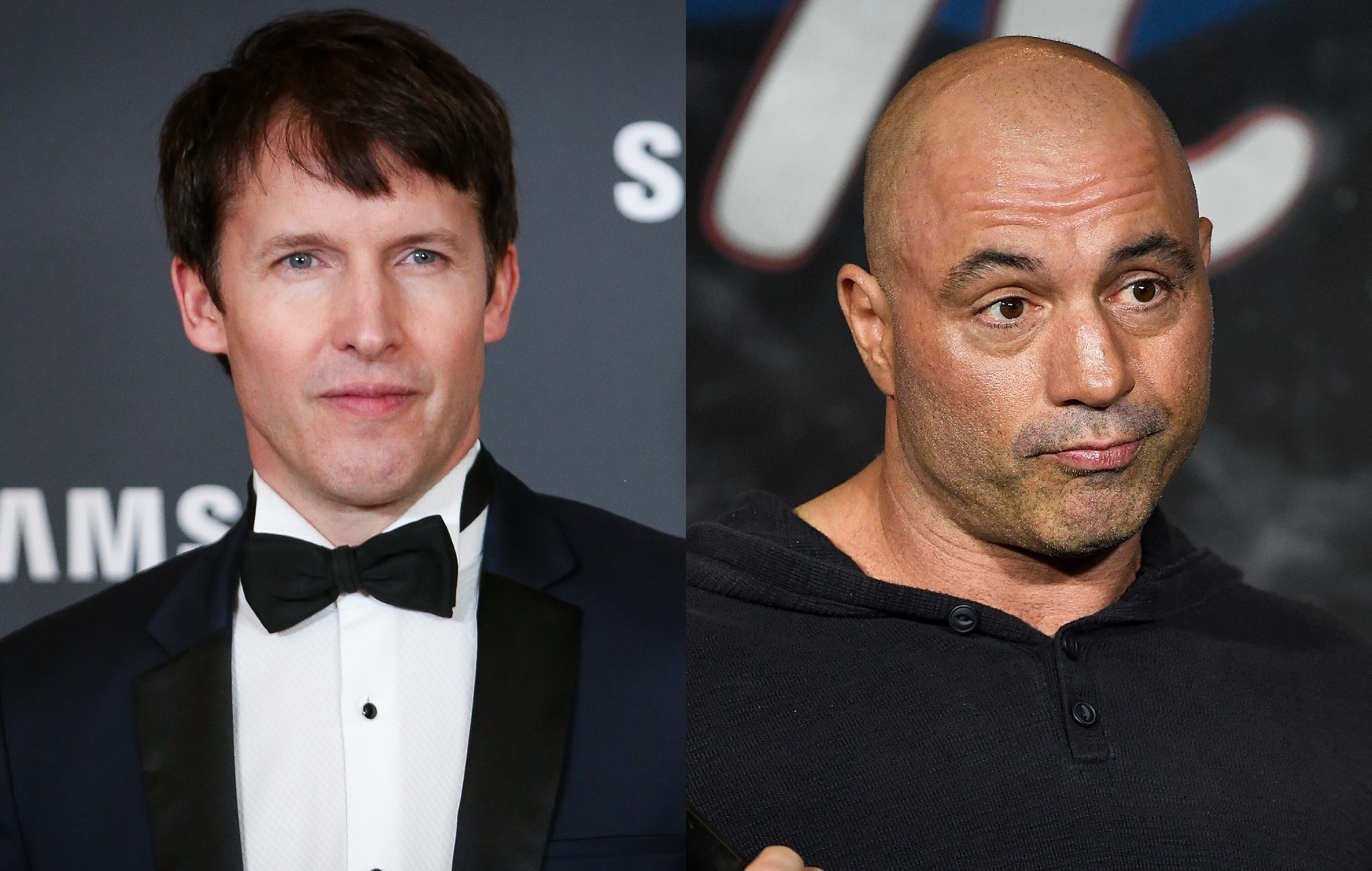 James Blunt amenaza con publicar nueva música en Spotify como protesta contra Joe Rogan