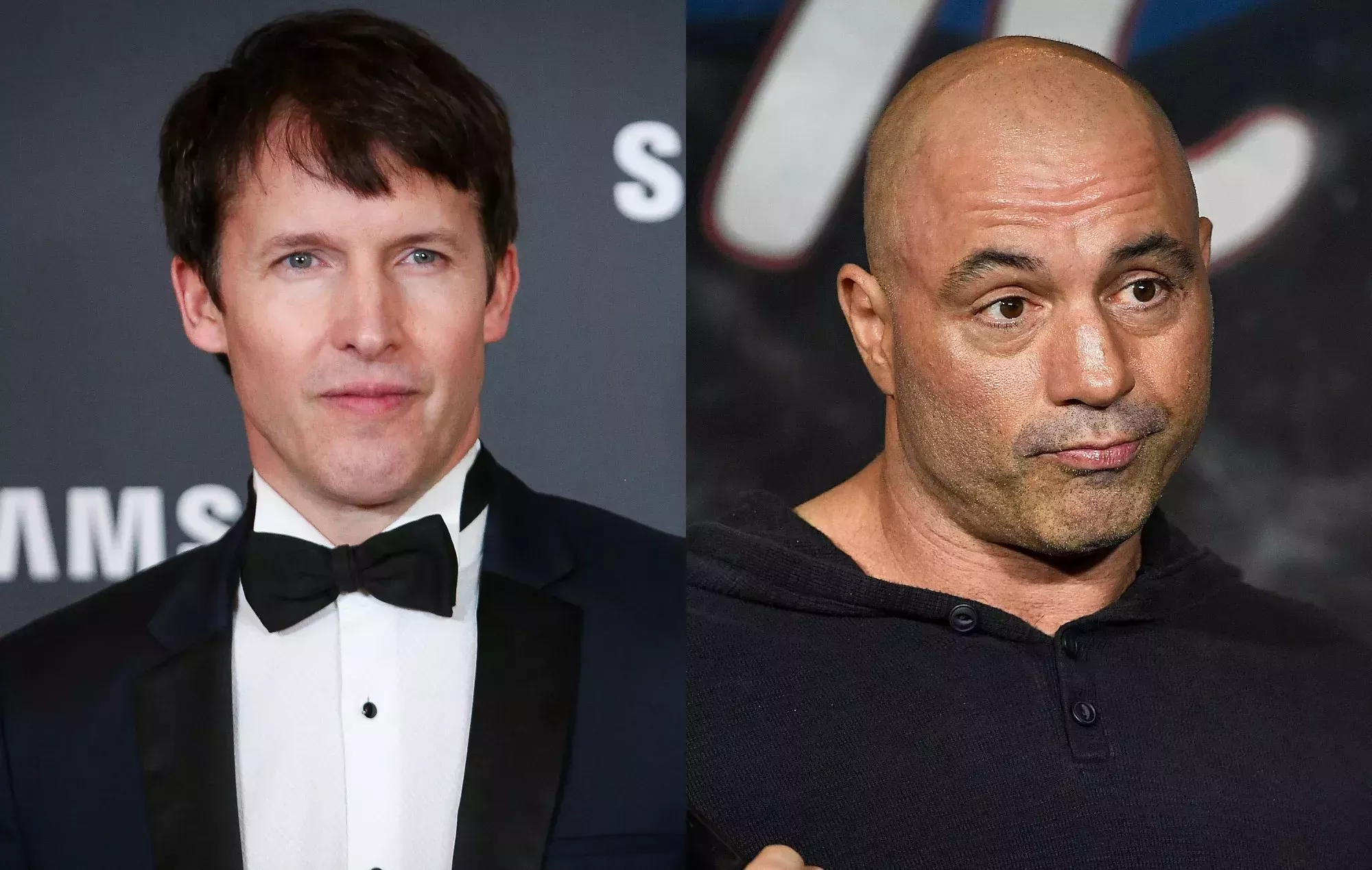 James Blunt amenaza con publicar nueva música en Spotify como protesta contra Joe Rogan