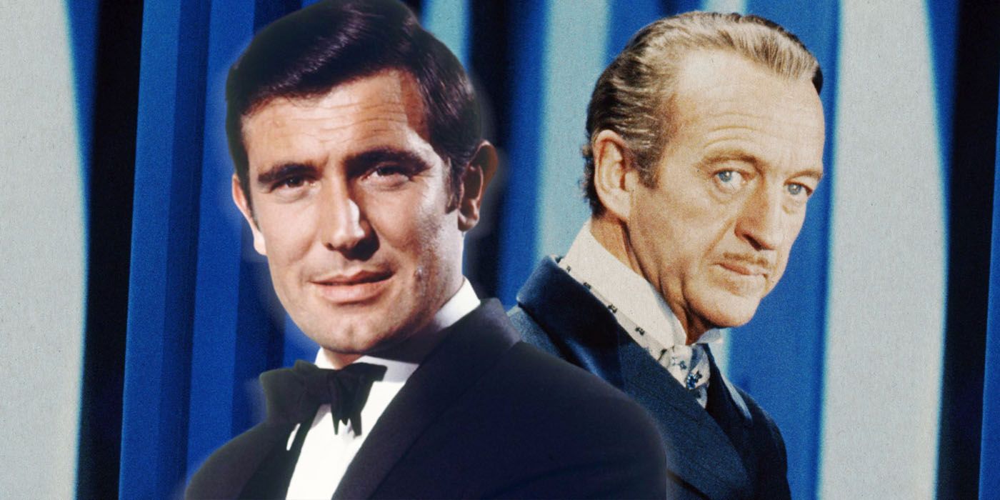 James Bond: George Lazenby no es el único 007 olvidado