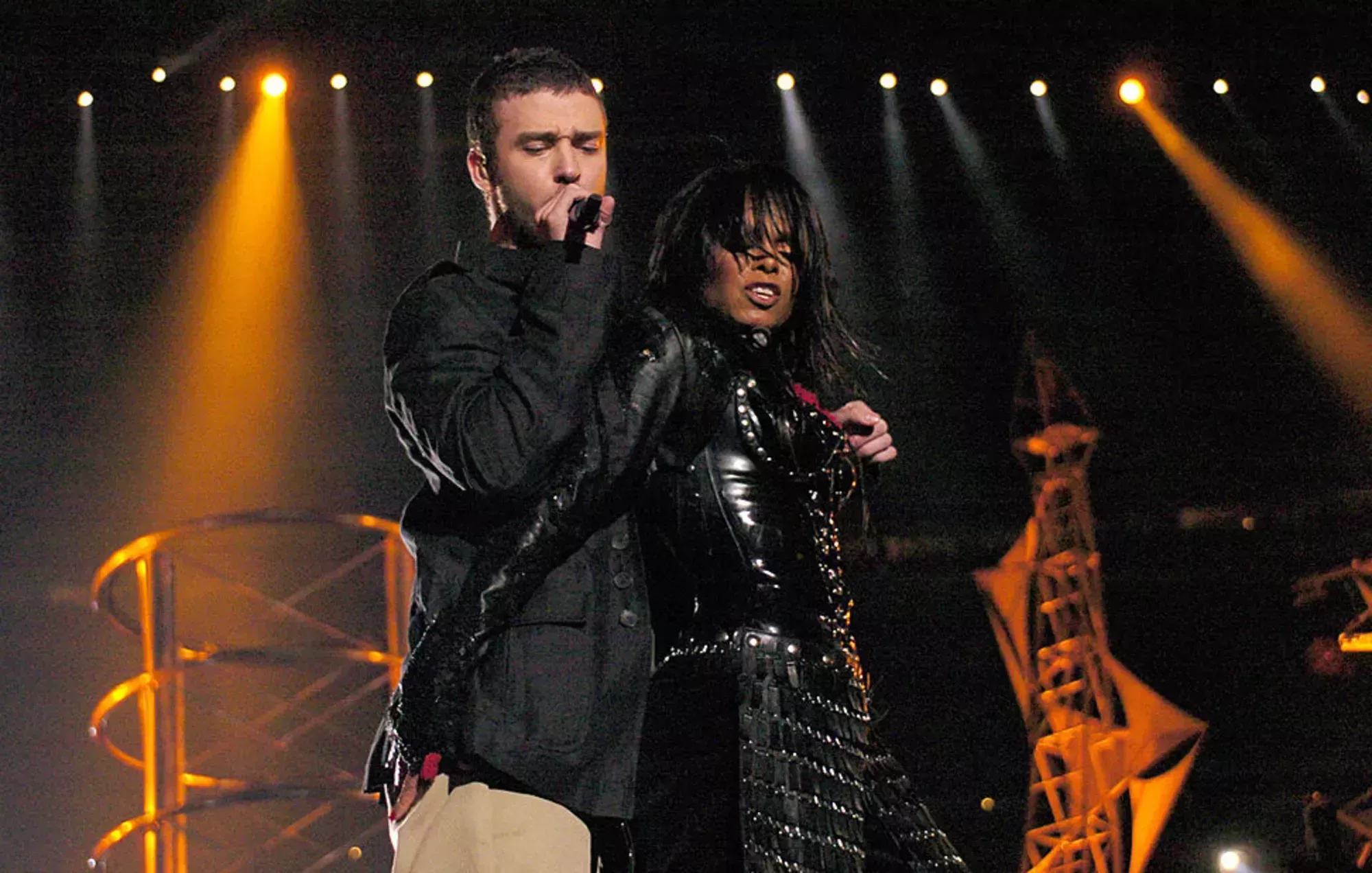 Janet Jackson aconsejó a Justin Timberlake que no comentara el incidente de la Super Bowl