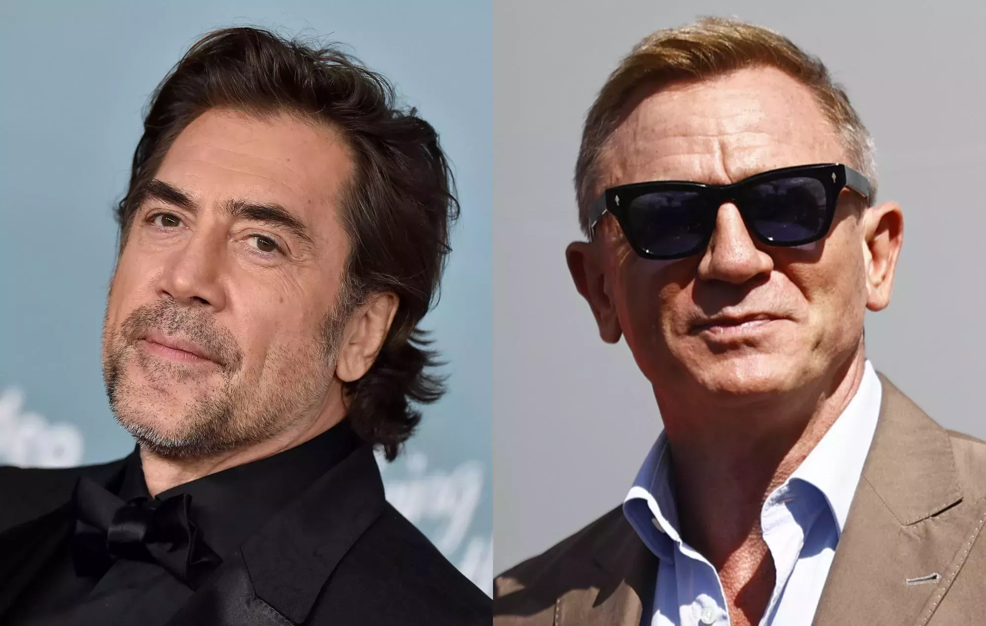 Javier Bardem recuerda la vez que se disfrazó de chica Bond para Daniel Craig
