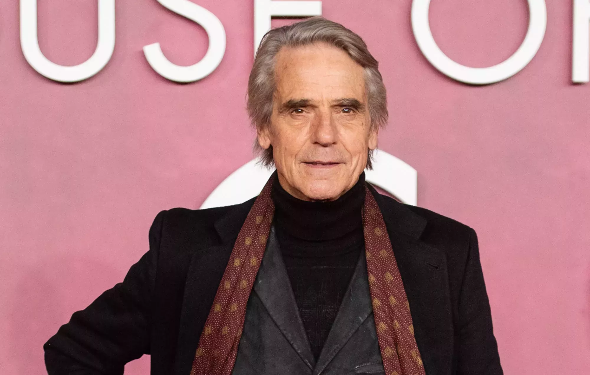 Jeremy Irons califica la 'Liga de la Justicia' original de 