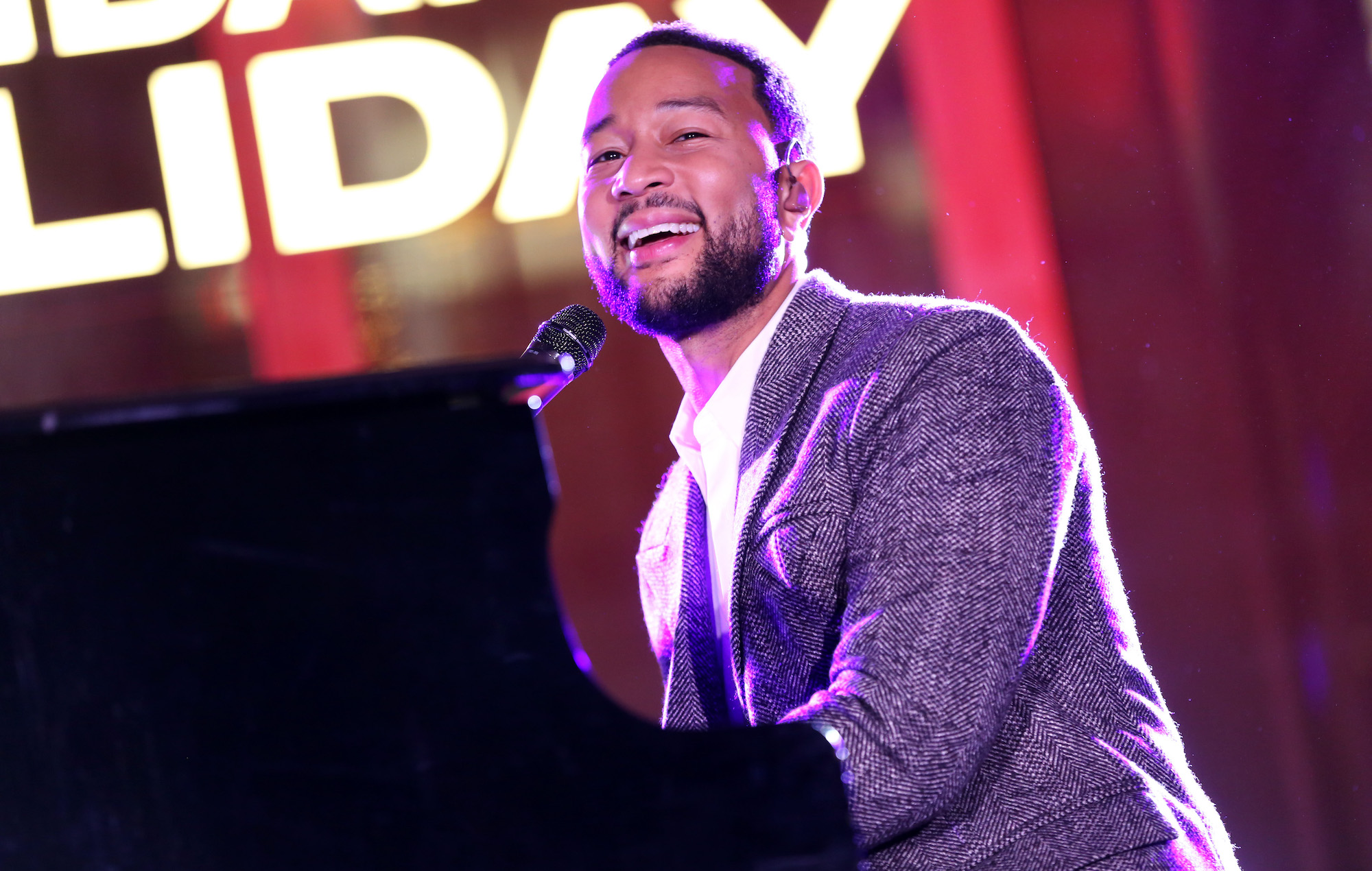 John Legend se convierte en el último artista en vender su catálogo discográfico