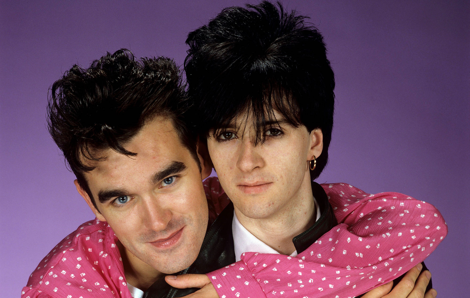 Johnny Marr responde a la petición de Morrissey de que deje de mencionarle: "Una "carta abierta" no ha existido realmente desde 1953"