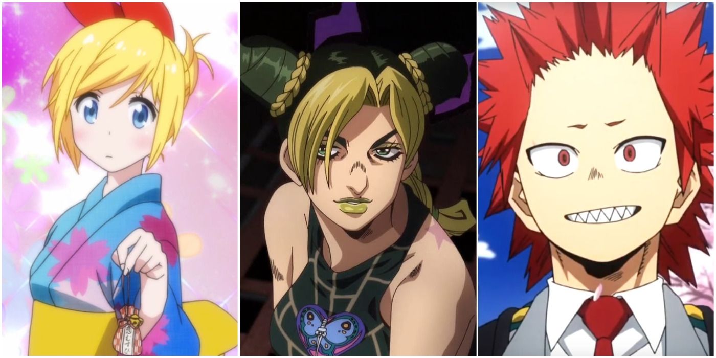 JoJo's: 10 personajes de anime de los que Jolyne Cujoh sería amiga
