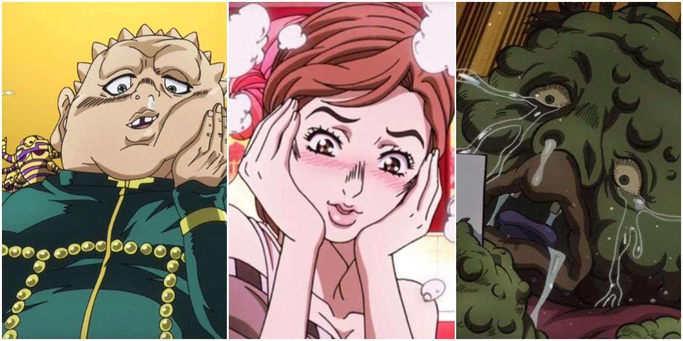 JoJo's: 10 personajes de Diamond Is Unbreakable que no merecen el odio