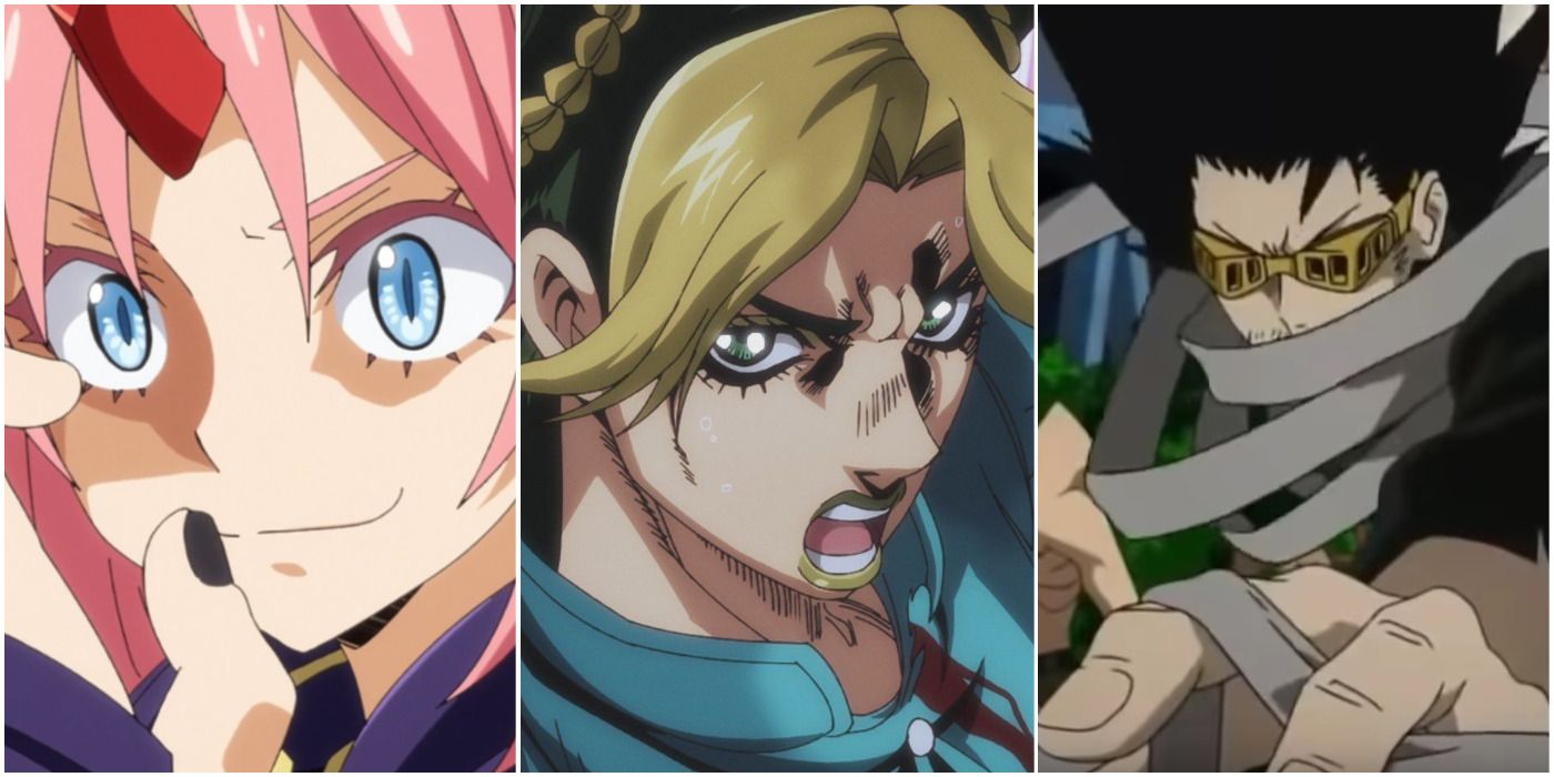 JoJo's: 5 personajes de anime a los que Jolyne Cujoh podría derrotar (y 5 con los que perdería)