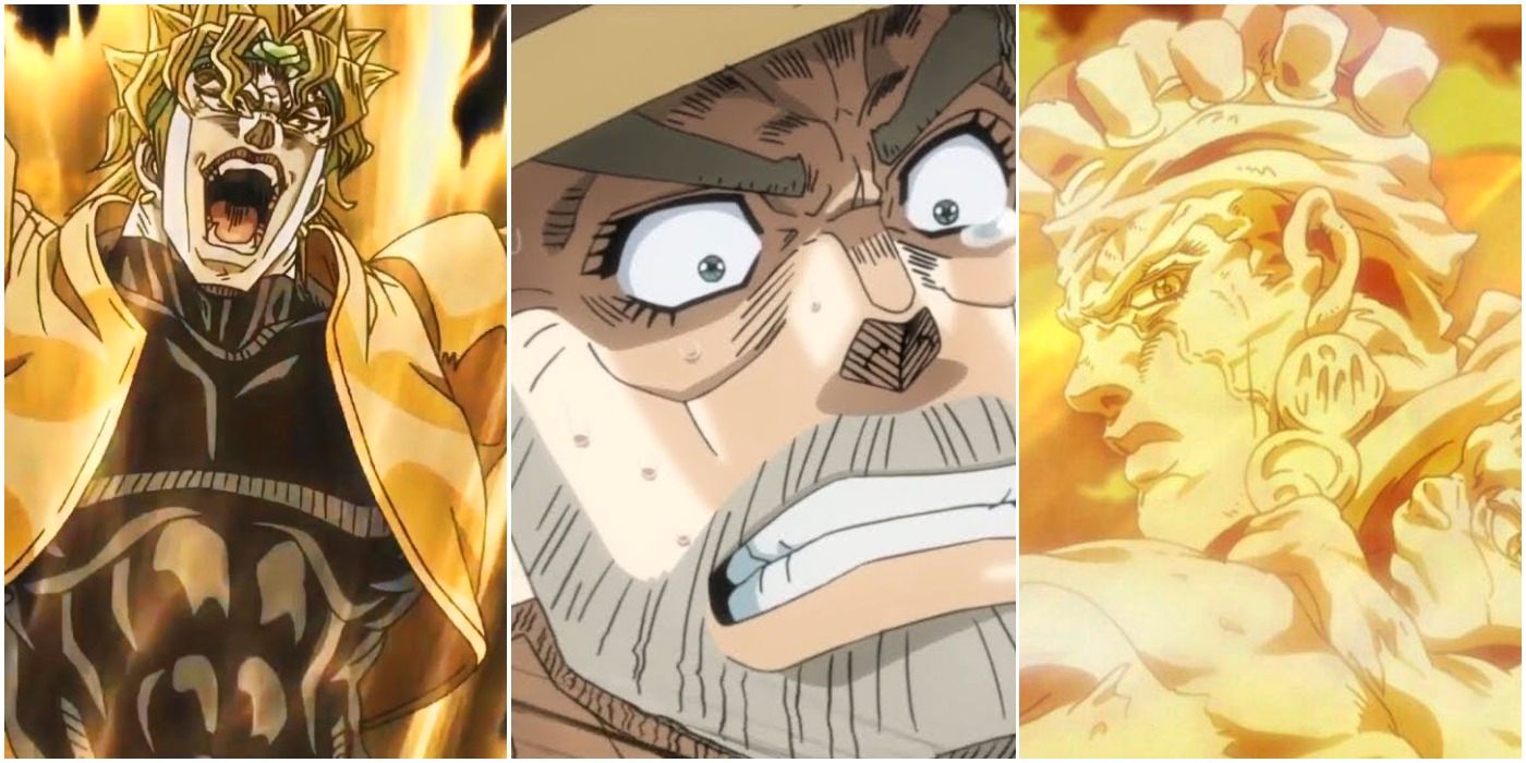 JoJo's Bizarre Adventure: 10 personajes de Stardust Crusaders que no merecen el odio