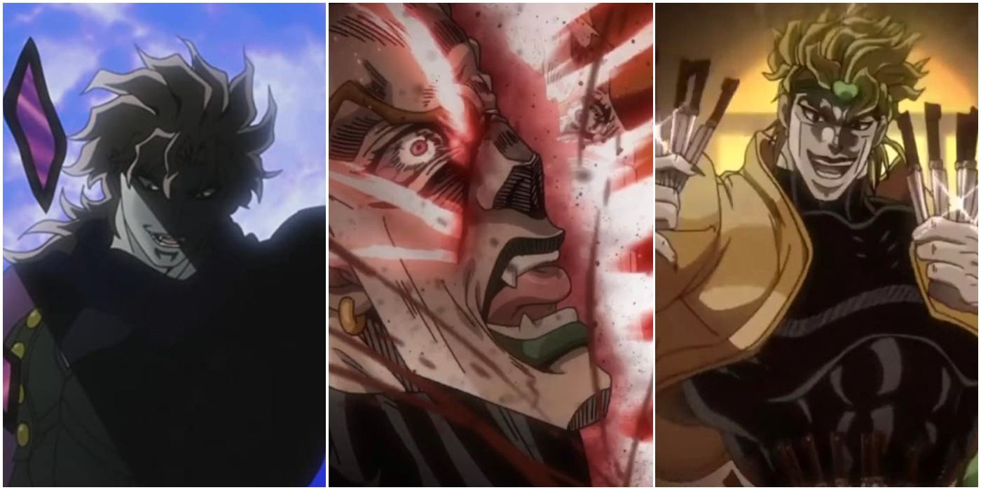 JoJo's Bizarre Adventure: 9 formas en las que Dio Brando es diferente a cualquier otro villano shonen