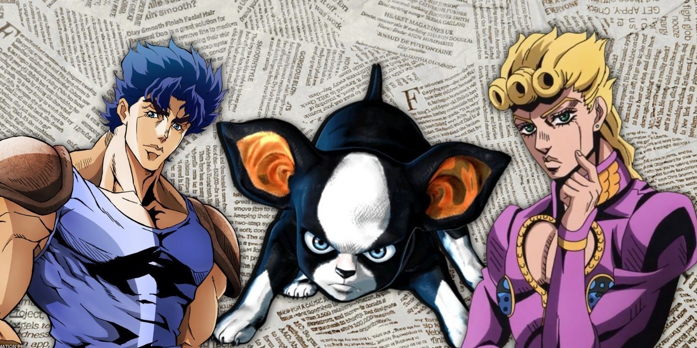 JoJo's Bizarre Adventure: Las 10 mejores canciones, clasificadas