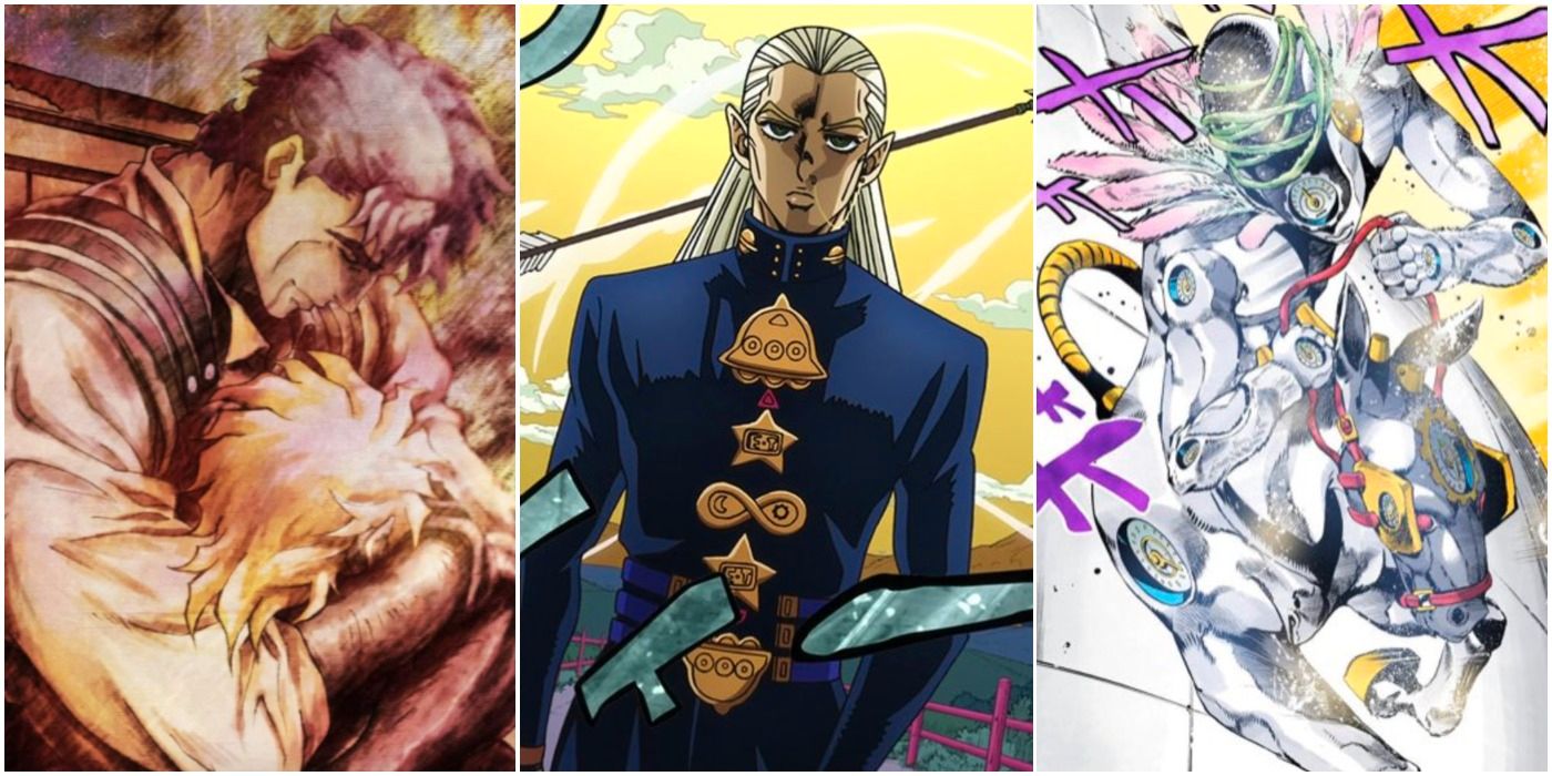 JoJo's Bizarre Adventure: Los 10 momentos más controvertidos, clasificados