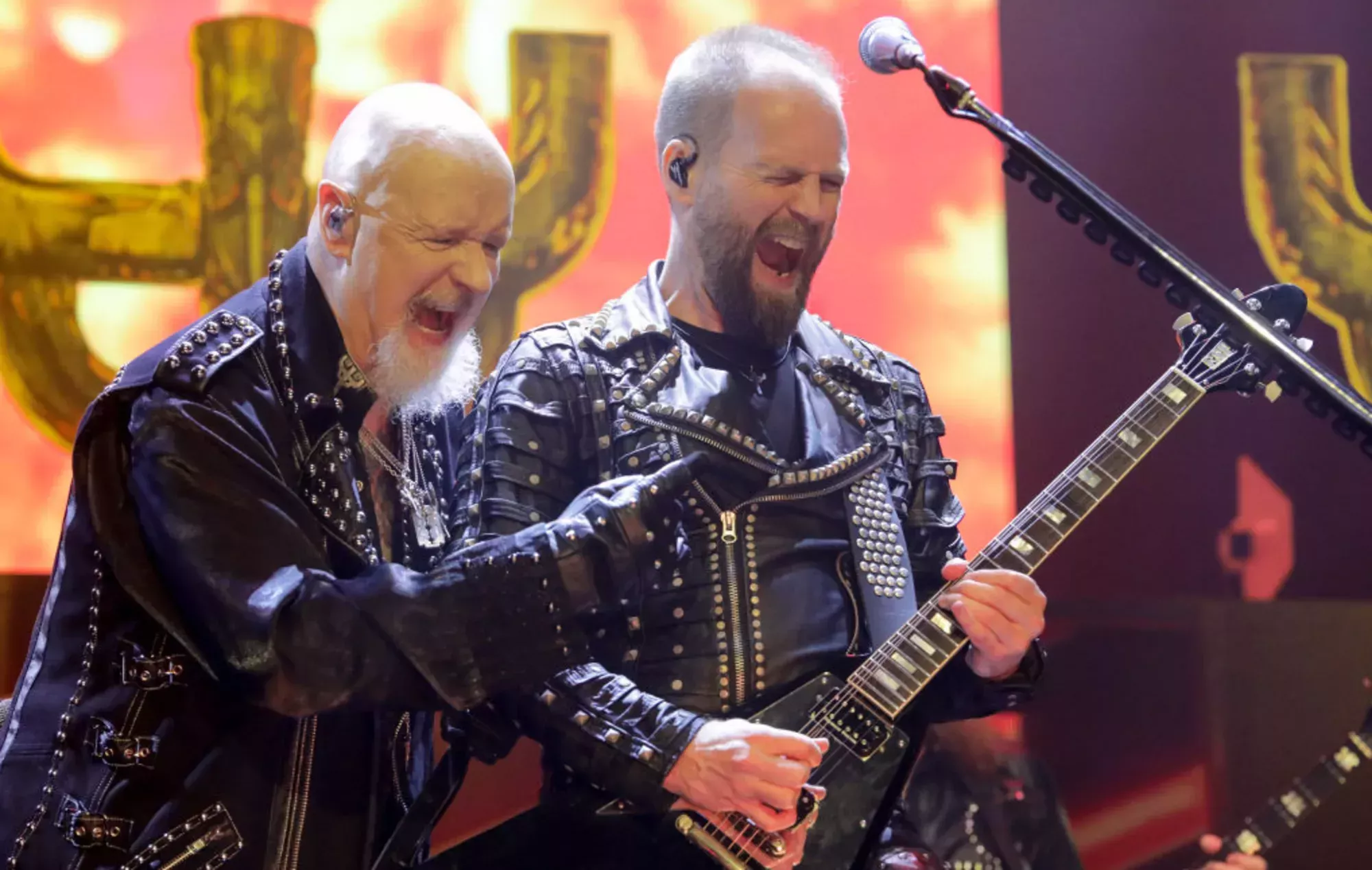Judas Priest da marcha atrás en su decisión de retirar al guitarrista Andy Sneap de la formación de la gira