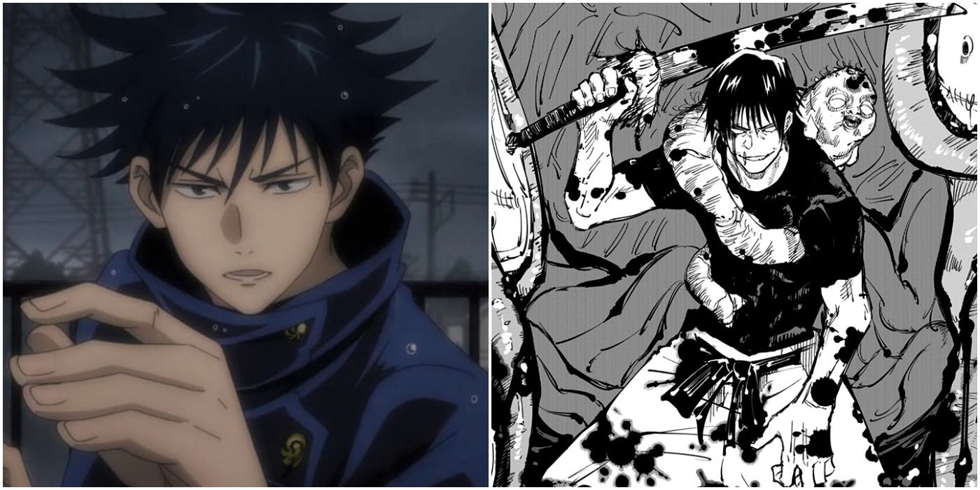 Jujutsu Kaisen: 5 maneras en que Megumi se parece a su padre (y 5 que no)