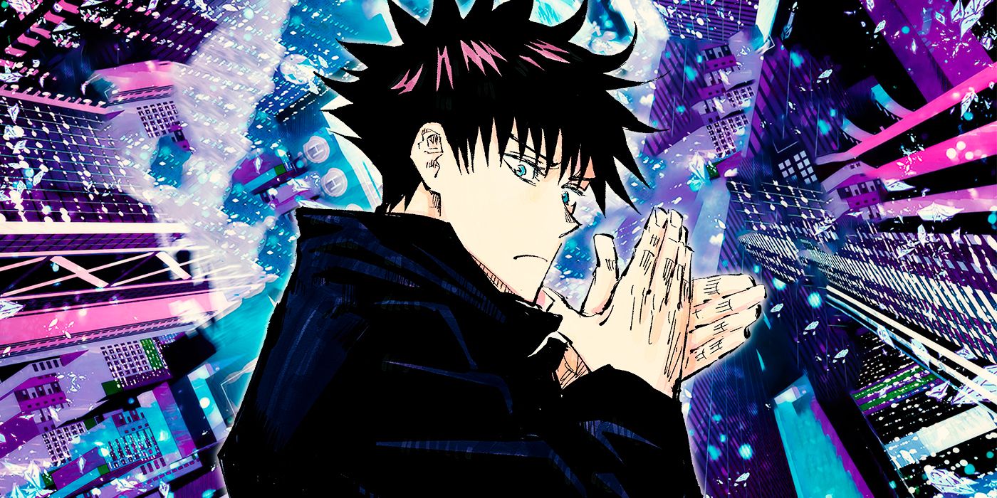Jujutsu Kaisen: La técnica maldita de Reggie lleva a Fushiguro a su límite
