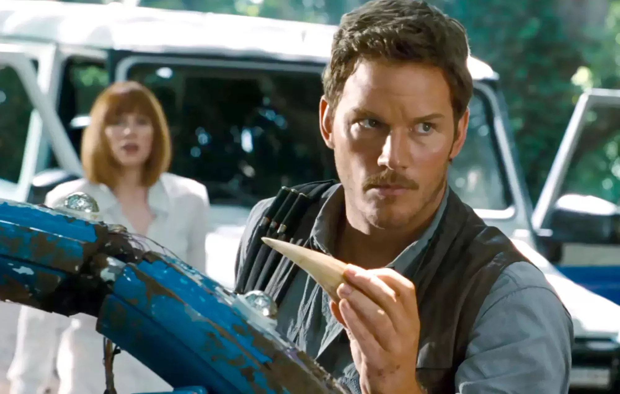 'Jurassic World: Dominion' presenta un nuevo personaje en la última imagen de la película