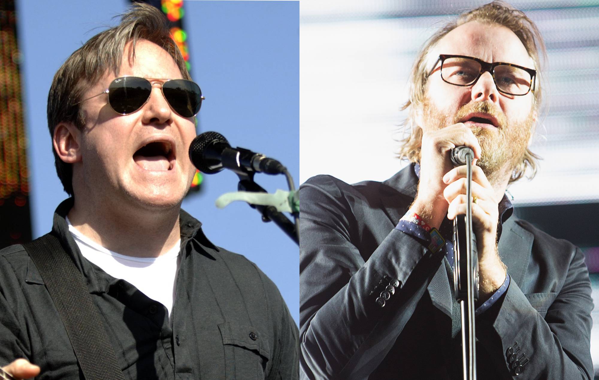 Kevin Whelan, de The Wrens, sobre sus rivales The National: "¿Cómo demonios lo han conseguido?"