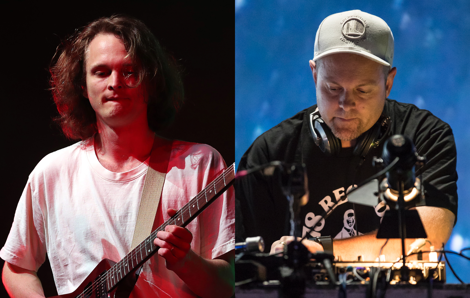 King Gizzard And The Lizard Wizard comparten la remezcla de 'My Own Reality' de DJ Shadow de 'Black Hot Soup'
