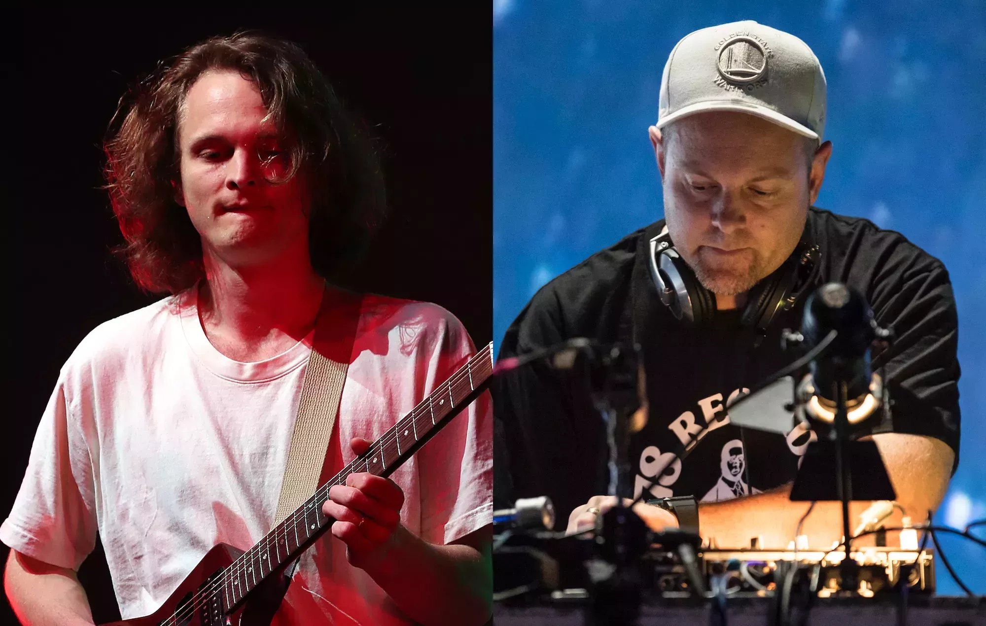 King Gizzard And The Lizard Wizard comparten la remezcla de 'My Own Reality' de DJ Shadow de 'Black Hot Soup'