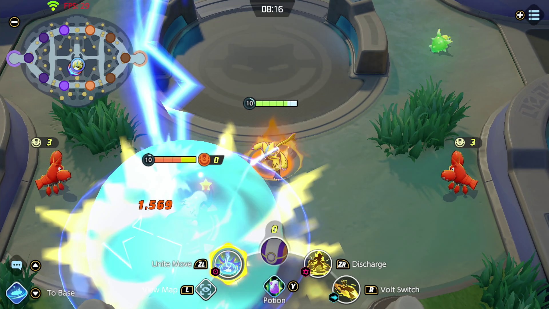 La actualización de Pokémon Unite introduce cambios en Dragonite, Lucario y otros 