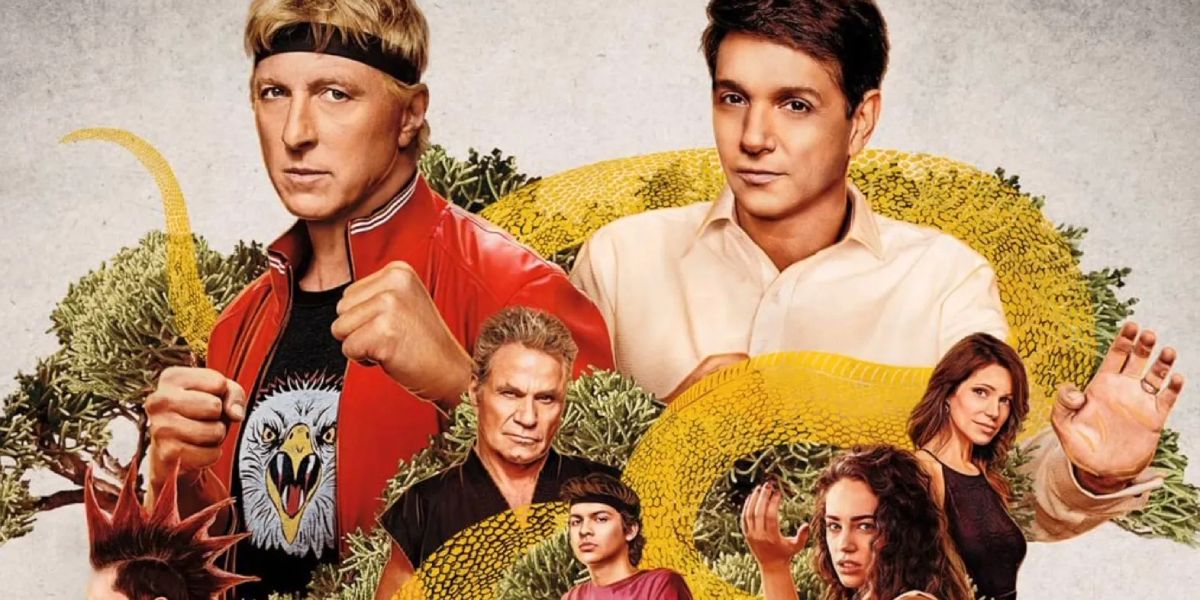La cuarta temporada de Cobra Kai prepara a varios villanos para la redención
