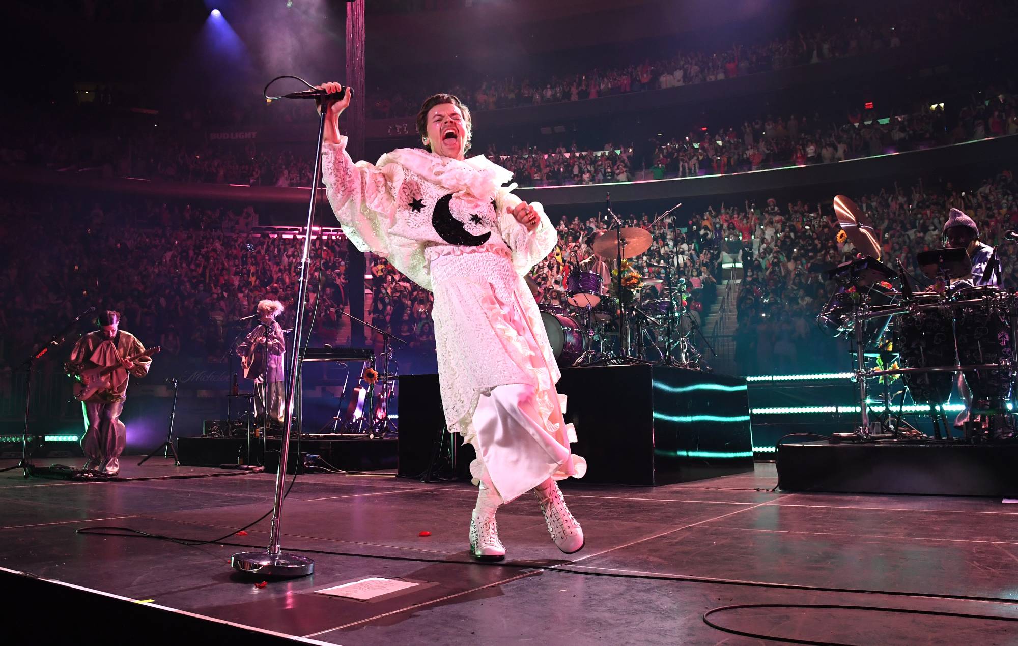 La fiebre por las entradas de la gira de Harry Styles colapsa la web de Ticketmaster en el Reino Unido