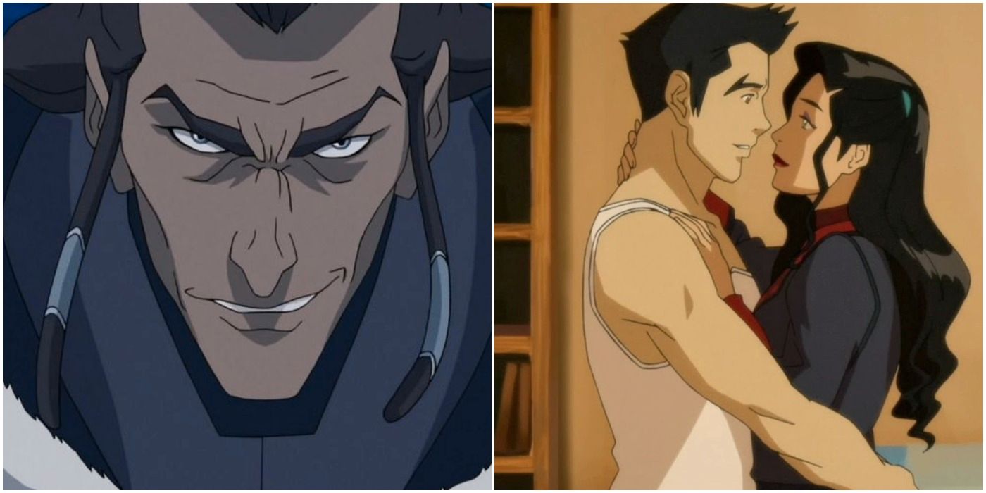 La leyenda de Korra: 10 grandes problemas con el libro 2