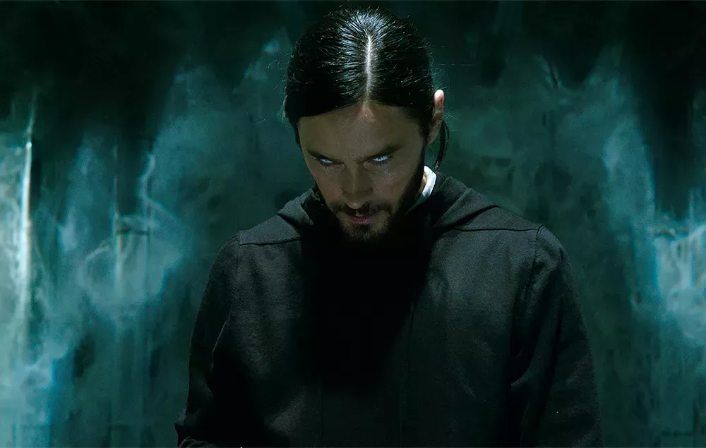 La película 'Morbius' de Jared Leto se retrasa otros dos meses