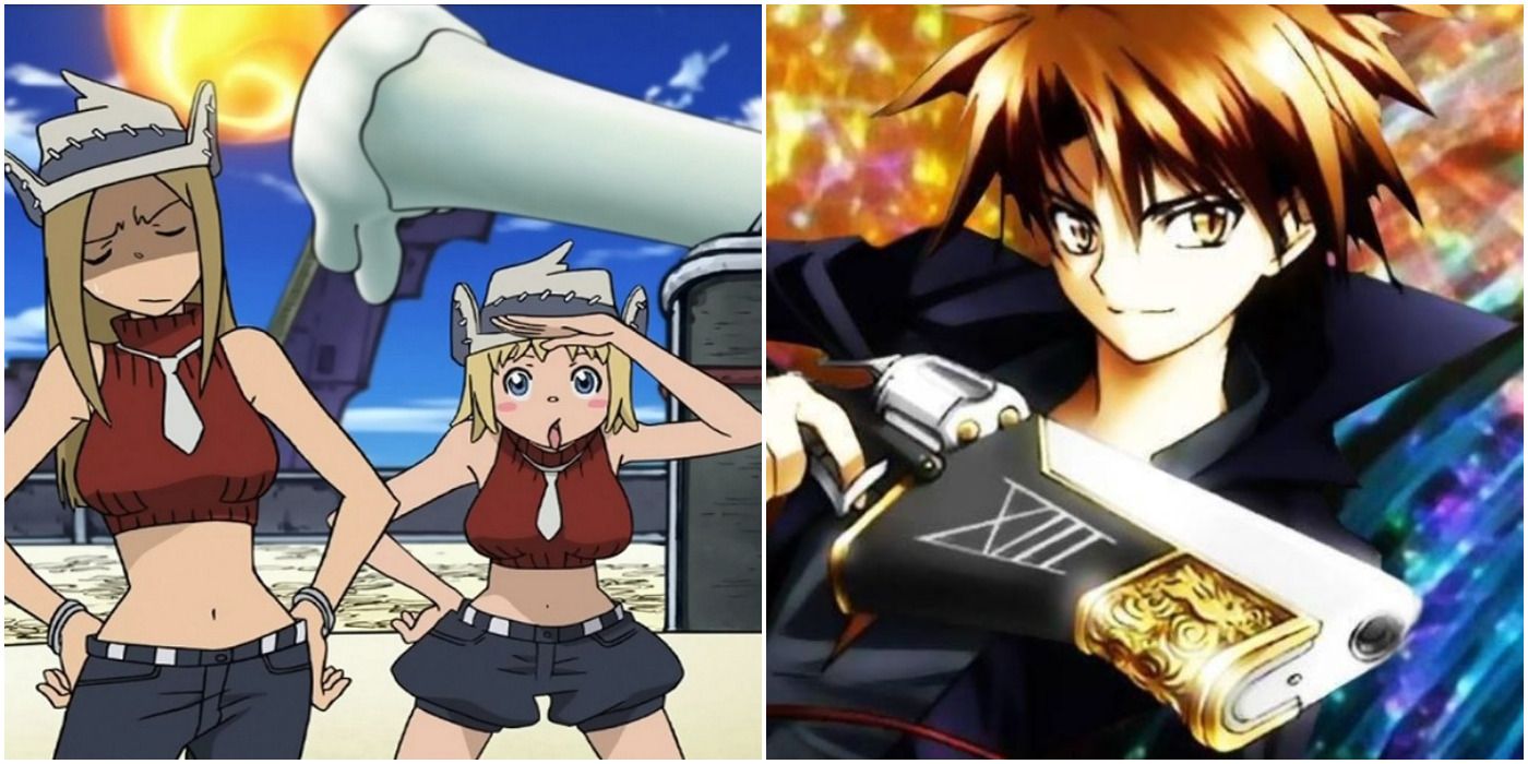 Las 10 armas de anime más potentes de todos los tiempos