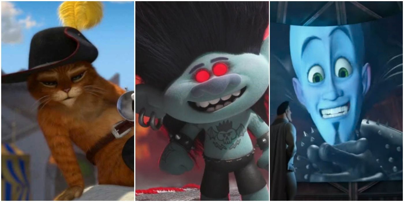 Las 10 citas más extrañas de las películas de DreamWorks
