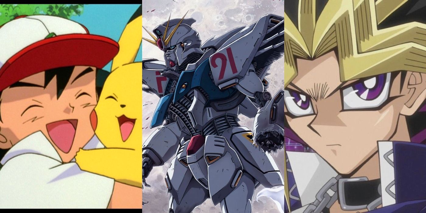 Las 10 franquicias de anime más taquilleras de todos los tiempos, clasificadas