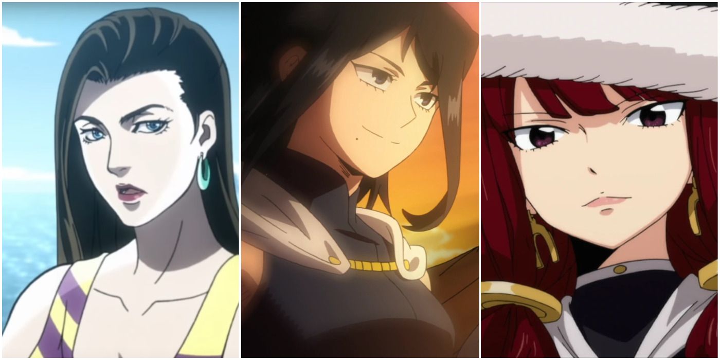 Las 10 madres de anime más fuertes, clasificadas