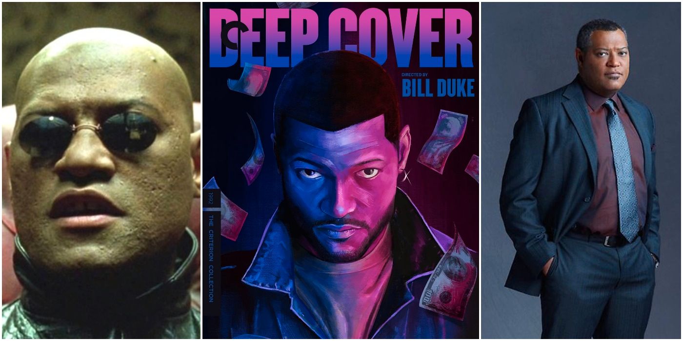 Las 10 mejores actuaciones de Laurence Fishburne, clasificadas