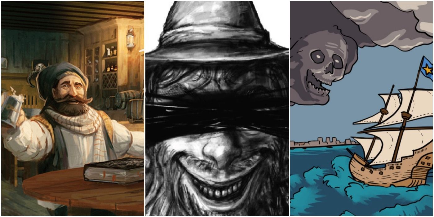 Las 10 mejores aventuras de D&amp;D que puedes terminar en una noche