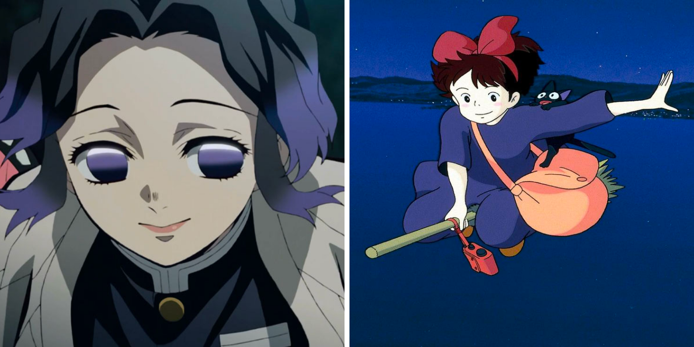 Las 10 mejores chicas mágicas (que no son del anime Magical Girl)