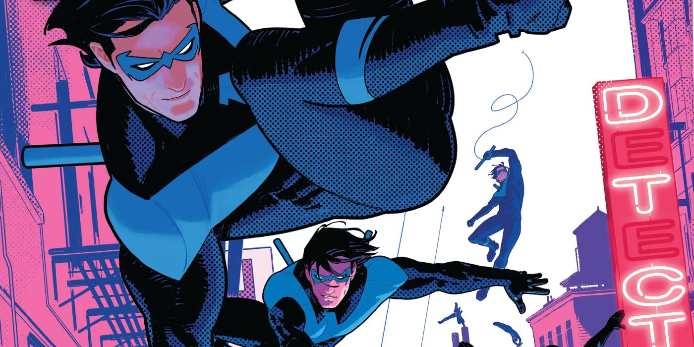 Las 10 mejores cosas de la carrera de Nightwing de Tom Taylor (hasta ahora)