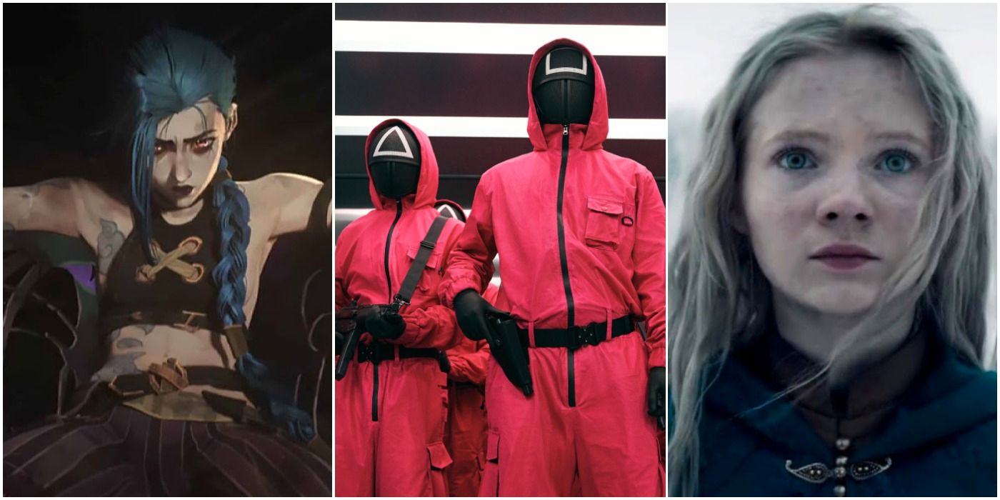 Las 10 mejores temporadas de televisión de 2021, clasificadas